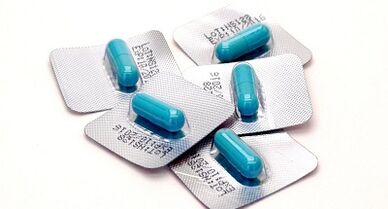 Médicaments pour augmenter la puissance après 50 ans