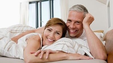 Méthodes pour augmenter la baise chez les hommes après 50 ans