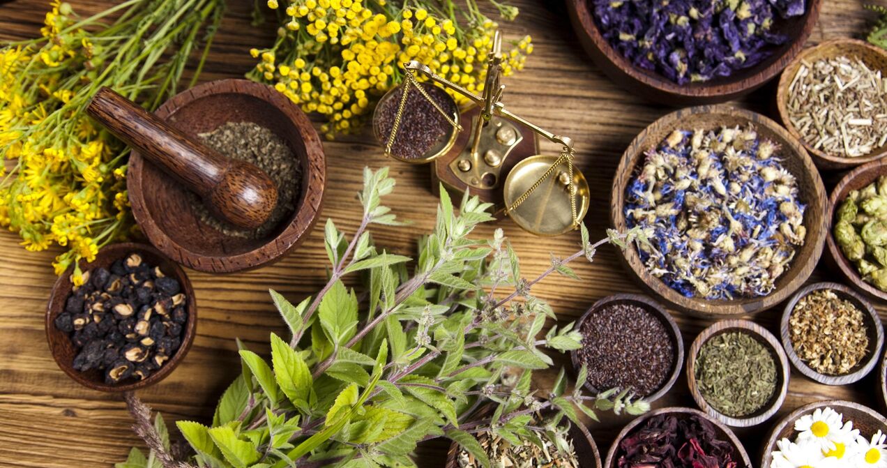 Herbes pour augmenter la puissance