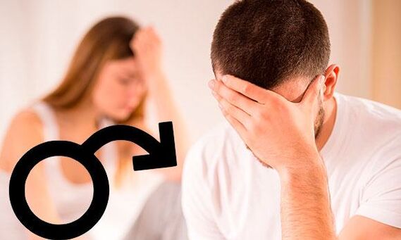 Un homme est contrarié par une faible puissance, comment l'augmenter