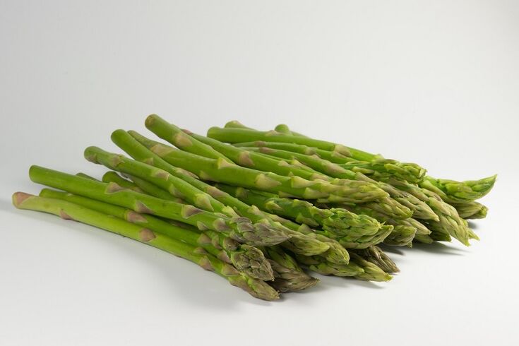Asperges pour augmenter la puissance