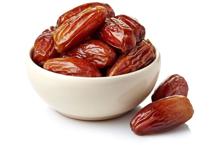 Dates pour augmenter la puissance