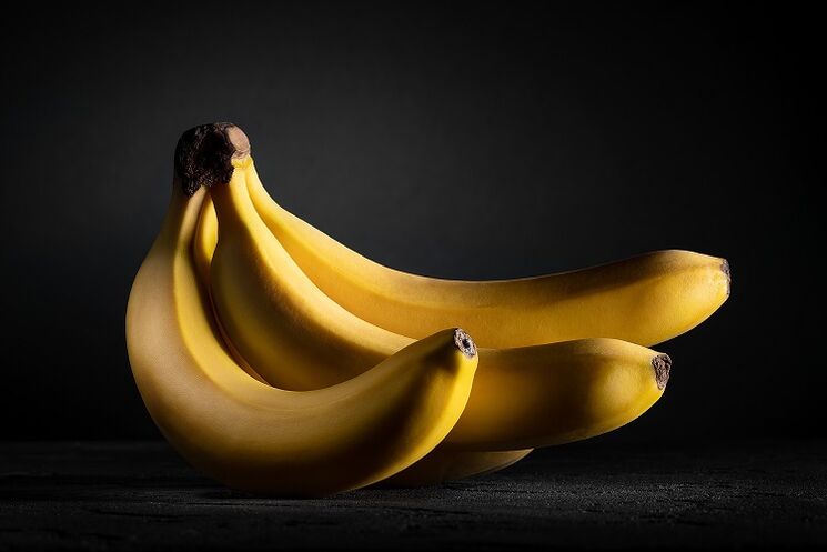 Des bananes pour augmenter la puissance