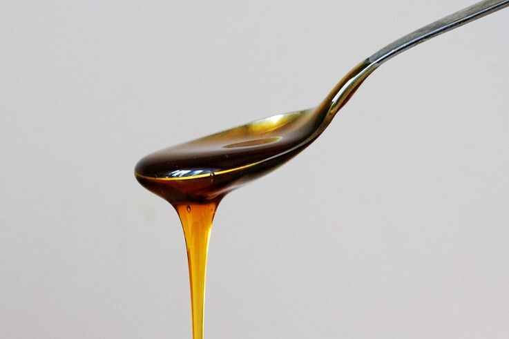 Du miel pour augmenter la puissance